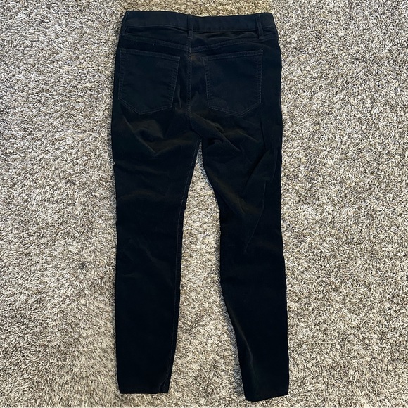 Corduroy skinny pants - Picture 3 of 3